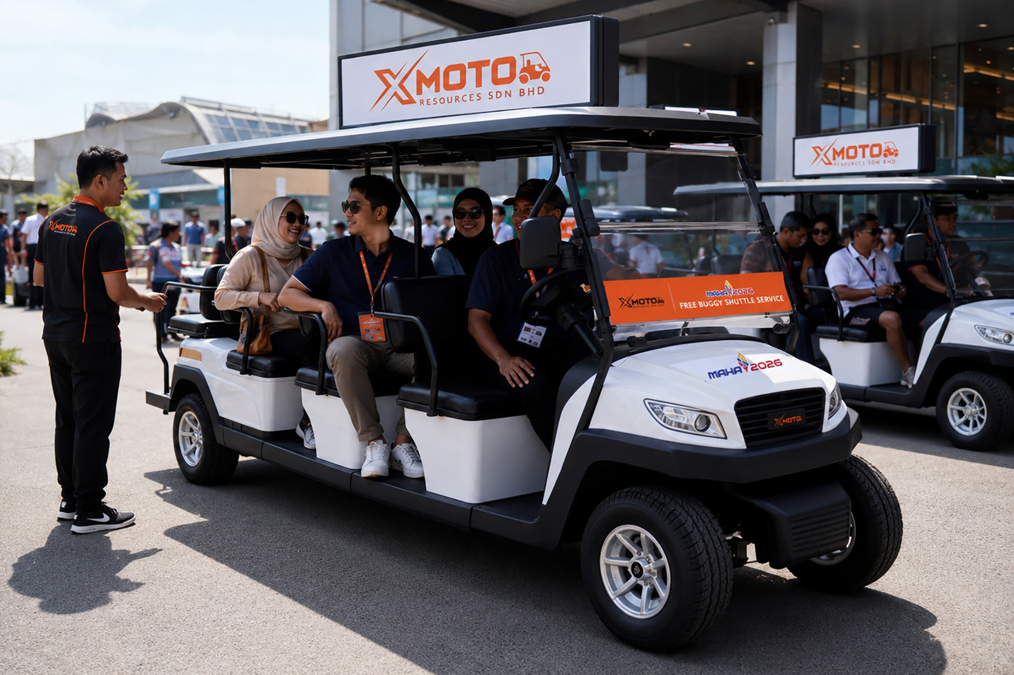 Buggy Rental