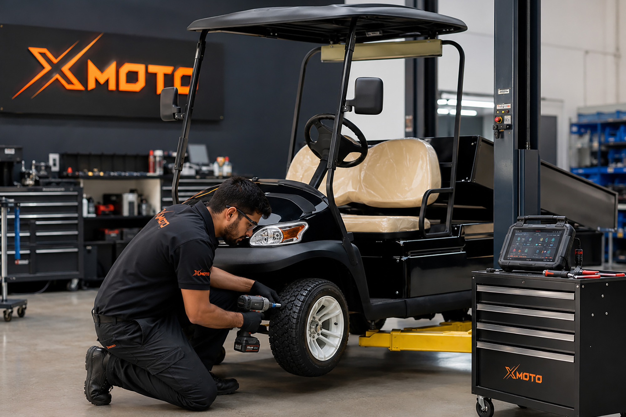 Service & Maintenance