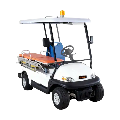 ELECTRIC AMBULANCE CART-1 NEW